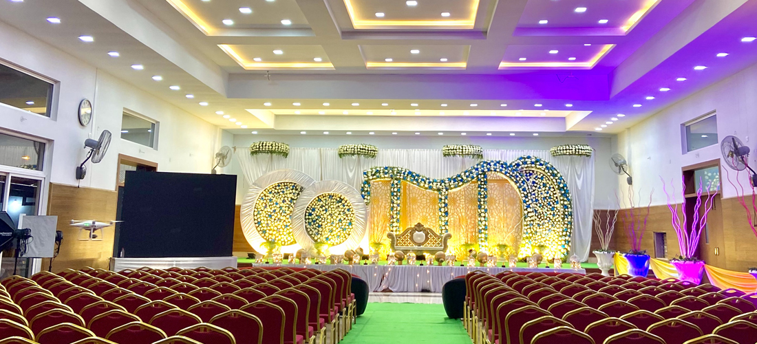 Nandagokula Convention Centre