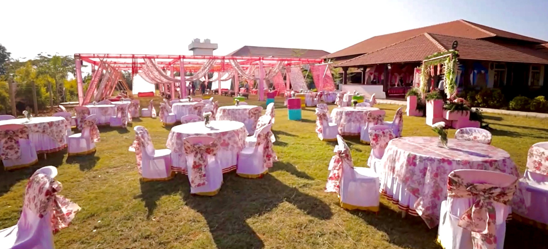 Nandagokula Convention Centre